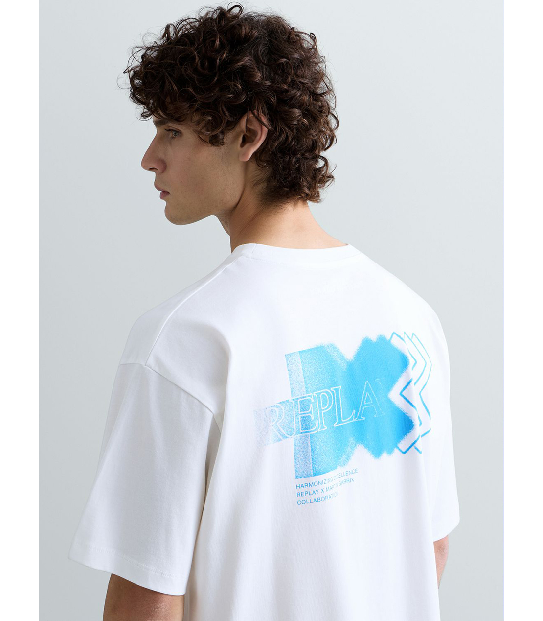 REPLAY FOR MARTIN GARRIX_T-SHIRT